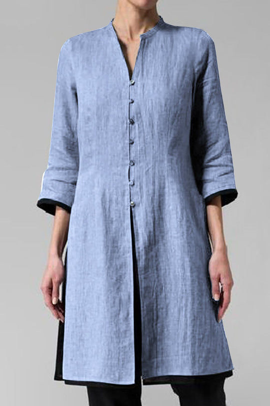 EB | Trendige und Elegante Winter Strickjacke