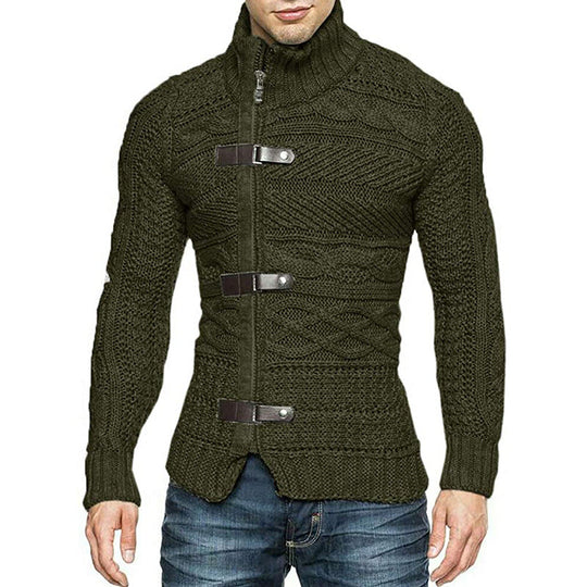 EB | Klassischer Strickpullover