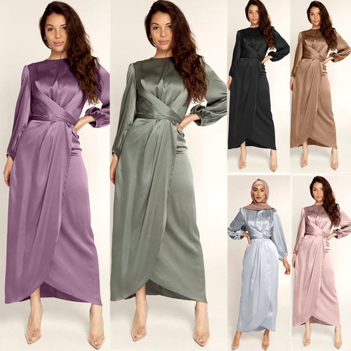 EB | Trim Feminines und Elegantes Tunikakleid