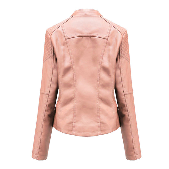 EB | Stylische und Zeitlose Damenlederjacke