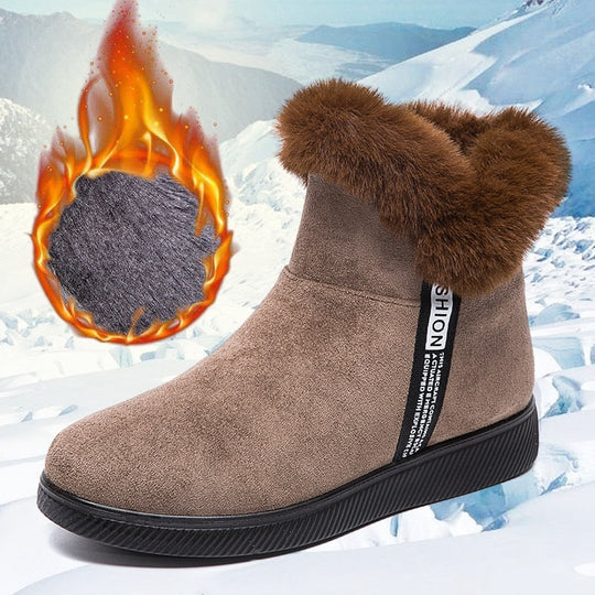 EB | Damenschuhe mit Innenfutter