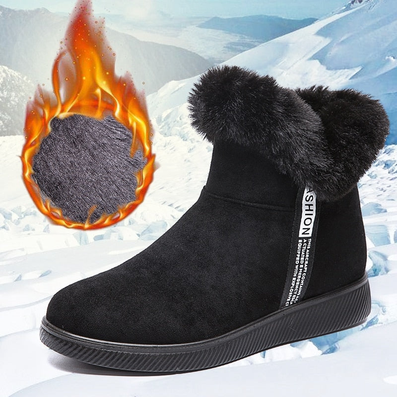 EB | Damenschuhe mit Innenfutter