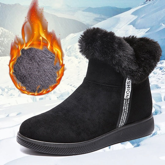 EB | Damenschuhe mit Innenfutter