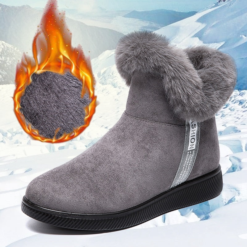 EB | Damenschuhe mit Innenfutter