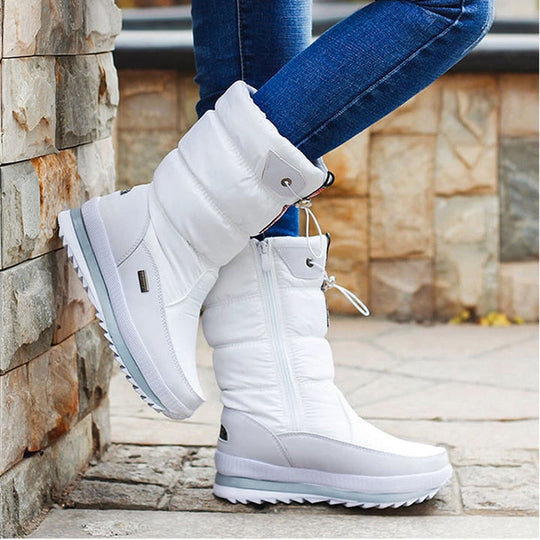 EB | Bequeme und Gemütliche Damen-Winterschuhe