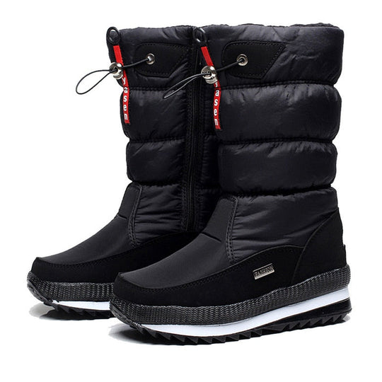 EB | Bequeme und gemütliche Damen-Winterschuhe