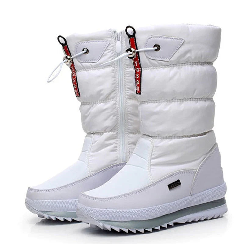 EB | Komfortable & Kuschelige Damen Winterschuhe