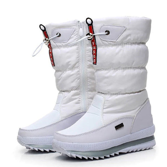EB | Komfortable & Kuschelige Damen Winterschuhe