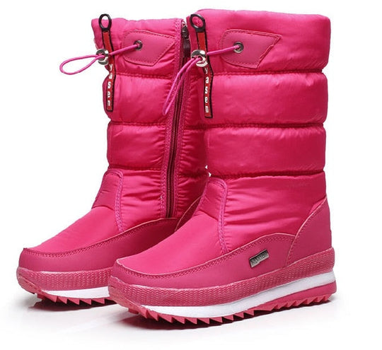 EB | Bequeme und Gemütliche Damen-Winterschuhe