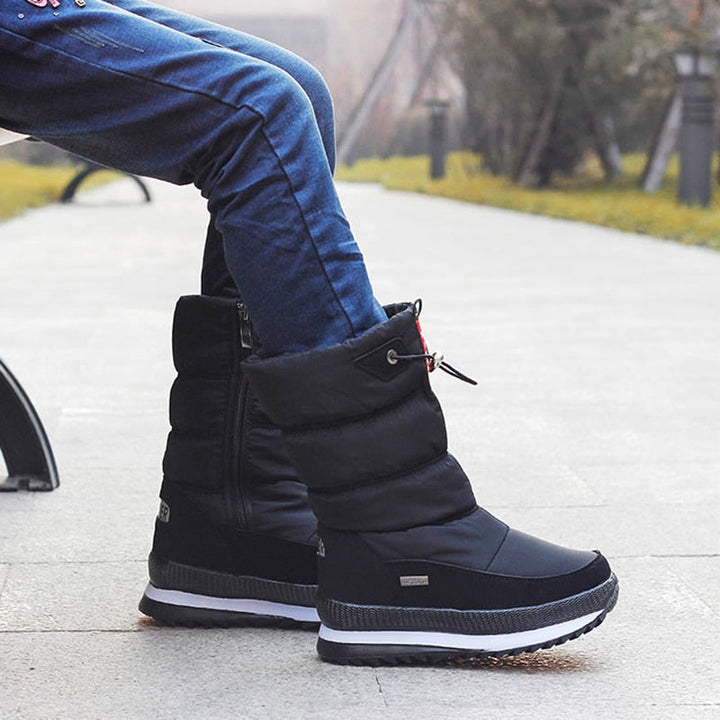 EB | Bequeme und gemütliche Damen-Winterschuhe