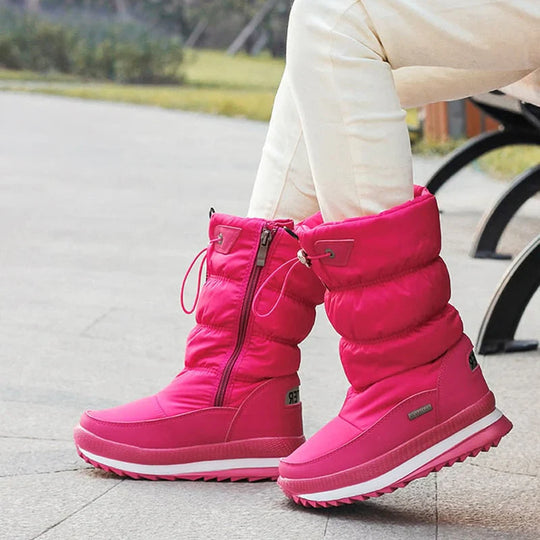 EB | Komfortable & Kuschelige Damen Winterschuhe