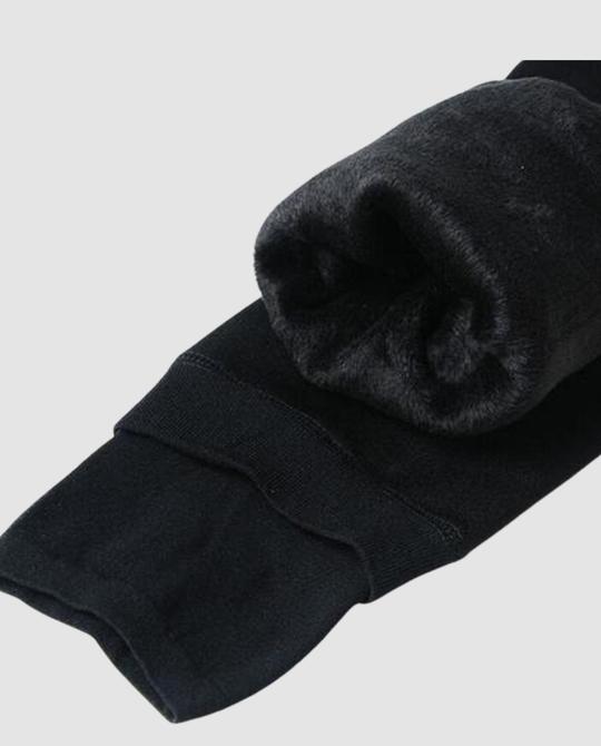Warme Winter-Leggings Damen | EB