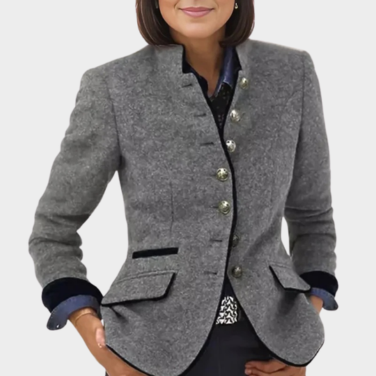 EB | Eleganter Damenblazer für Stilvolle Auftritte