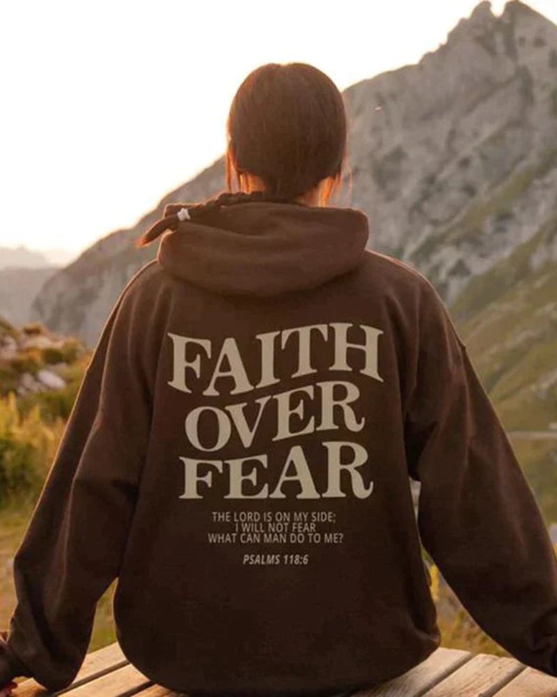EB | Über Fear Hoodie