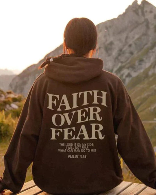 EB | Über Fear Hoodie