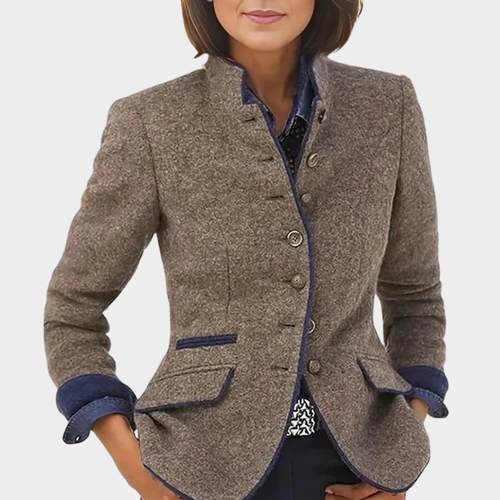 EB | Eleganter Damenblazer für Stilvolle Auftritte