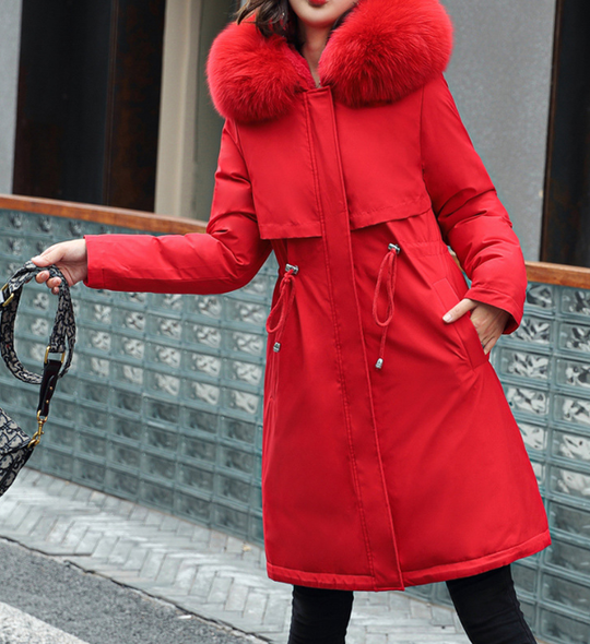 EB | Schicke Und Vielseitige Winterjacke
