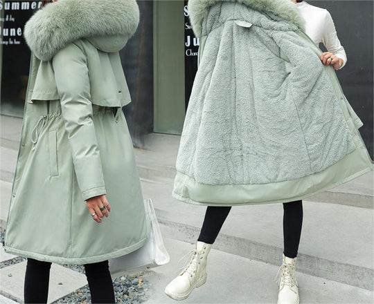 EB | Schicke Und Vielseitige Winterjacke