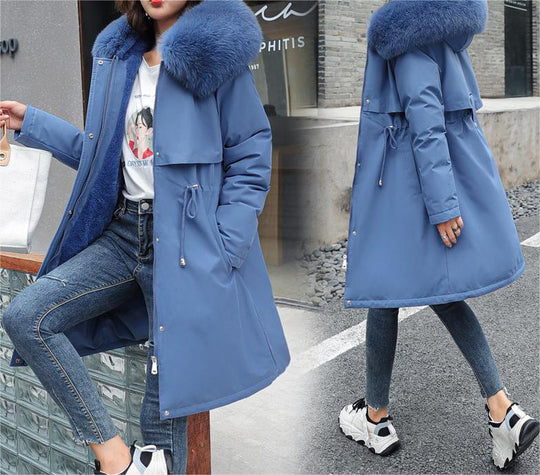 EB | Schicke Und Vielseitige Winterjacke
