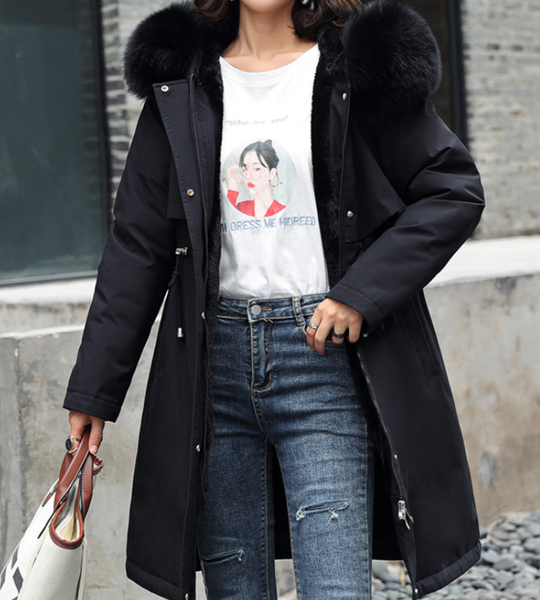 EB | Schicke Und Vielseitige Winterjacke
