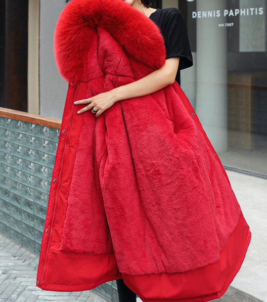 EB | Schicke Und Vielseitige Winterjacke