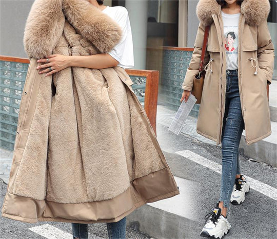 EB | Schicke Und Vielseitige Winterjacke