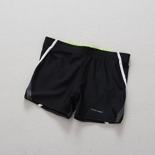 Herren Schwimmshorts mit schnelltrocknendem Material und atmungsaktiver Passform EB