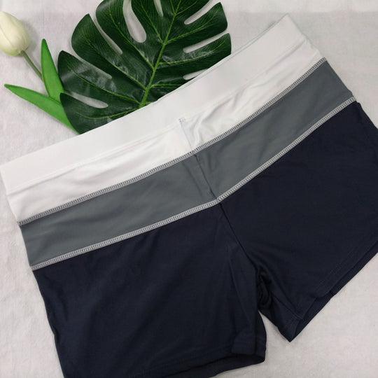 Herren Schwimmshorts mit schnelltrocknendem Material und atmungsaktiver Passform EB
