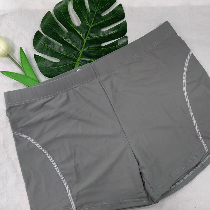 Herren Schwimmshorts mit schnelltrocknendem Material und atmungsaktiver Passform EB
