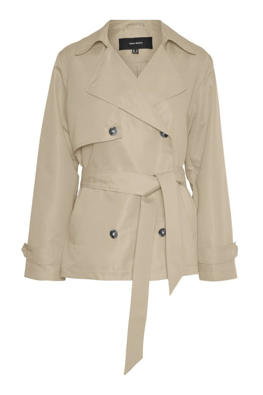 EB | Kurzer Trenchcoat