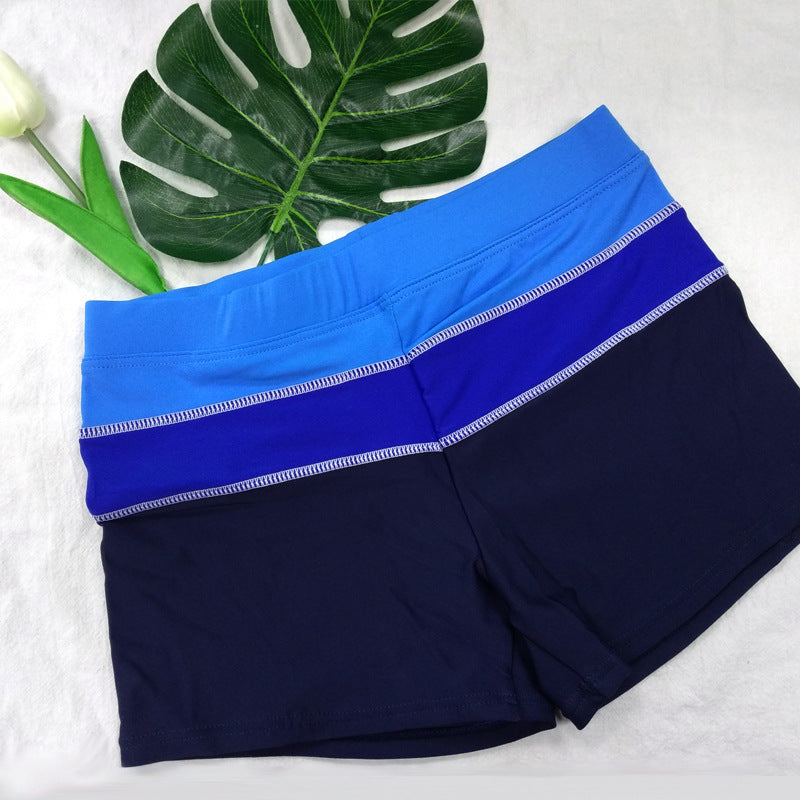 Herren Schwimmshorts mit schnelltrocknendem Material und atmungsaktiver Passform EB