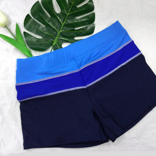 Herren Schwimmshorts mit schnelltrocknendem Material und atmungsaktiver Passform EB