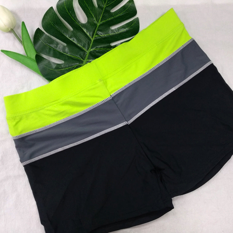 Herren Schwimmshorts mit schnelltrocknendem Material und atmungsaktiver Passform EB