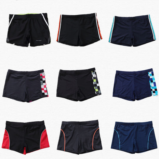Herren Schwimmshorts mit schnelltrocknendem Material und atmungsaktiver Passform EB