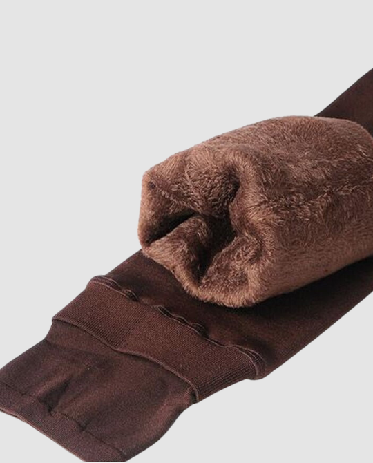 Warme Winter-Leggings Damen | EB