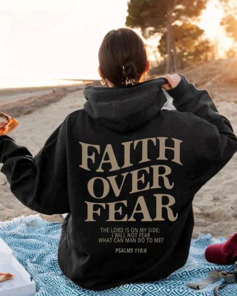 EB | Über Fear Hoodie
