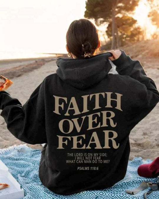 EB | Über Fear Hoodie