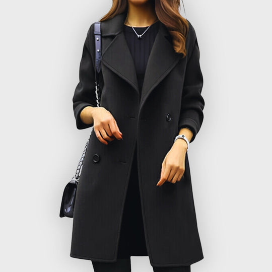 EB | Ikonischer Trenchcoat für mühelosen Stil