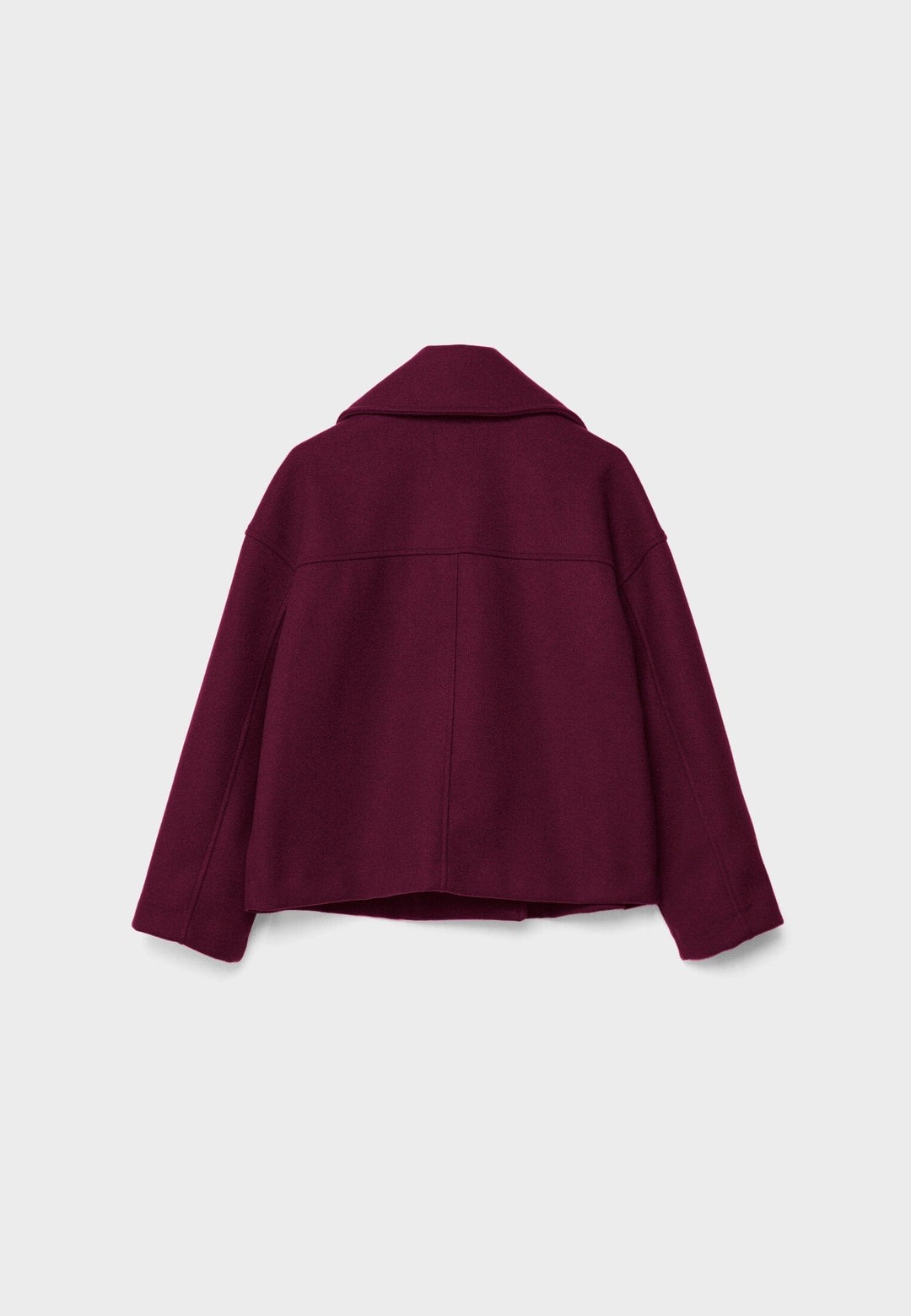 EB | Zweireihige Kurze Jacke