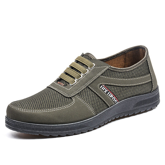 Damen Sportliche Freizeitsneaker mit atmungsaktivem Obermaterial und dämpfender Sohle EB