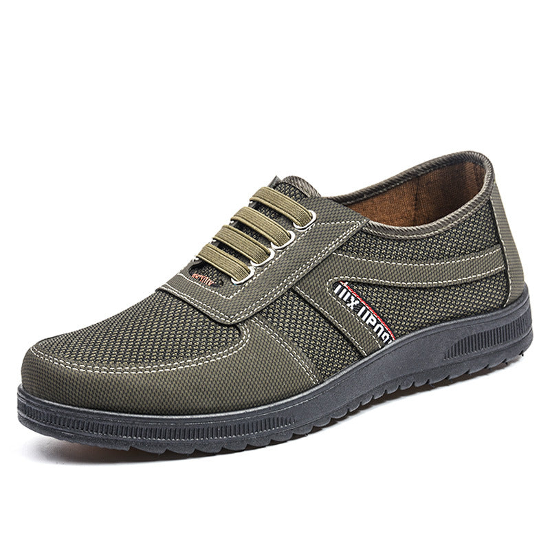 Damen Bequeme Freizeitschuhe mit atmungsaktivem Obermaterial EB