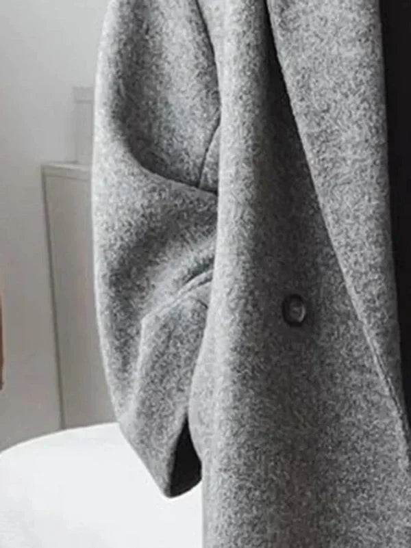 EB | Klassischer Mantel mit Eleganter Silhouette