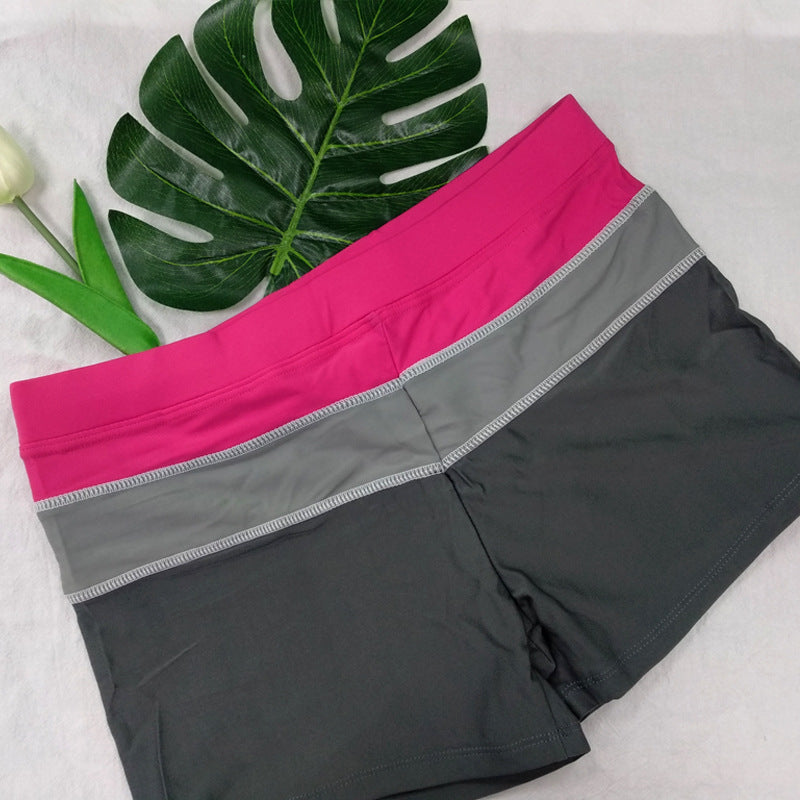 Herren Schwimmshorts mit schnelltrocknendem Material und atmungsaktiver Passform EB