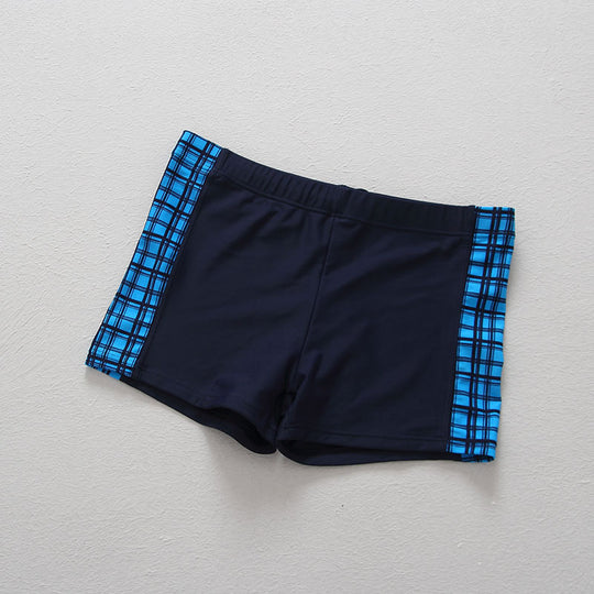 Herren Schwimmshorts mit schnelltrocknendem Material und atmungsaktiver Passform EB