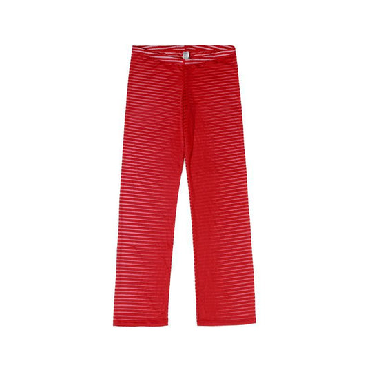 Damen Leggings aus atmungsaktivem Material EB