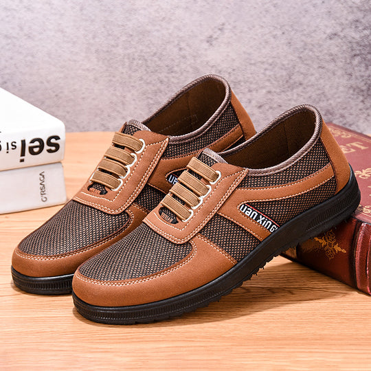 Damen Sportliche Freizeitsneaker mit atmungsaktivem Obermaterial und dämpfender Sohle EB
