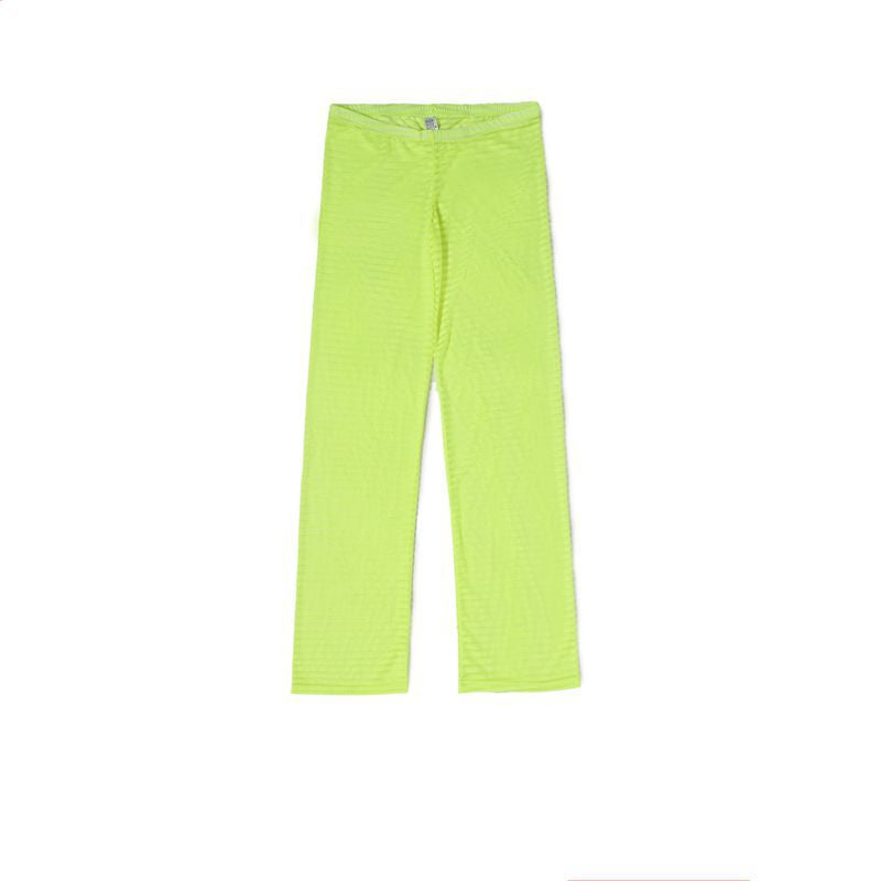 Damen Leggings aus atmungsaktivem Material EB