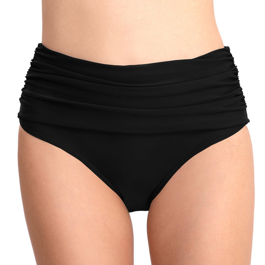 Damen Hochgeschnittene Schwimmhose EB