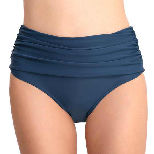 Damen Hochgeschnittene Schwimmhose EB