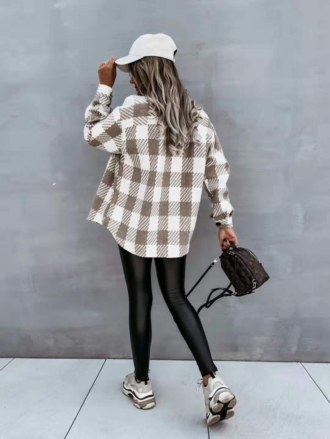 EB | Lässige und Bequeme Winterjacke